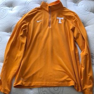 Tennessee Volunteers Nike Pullover. DRI-FIT
